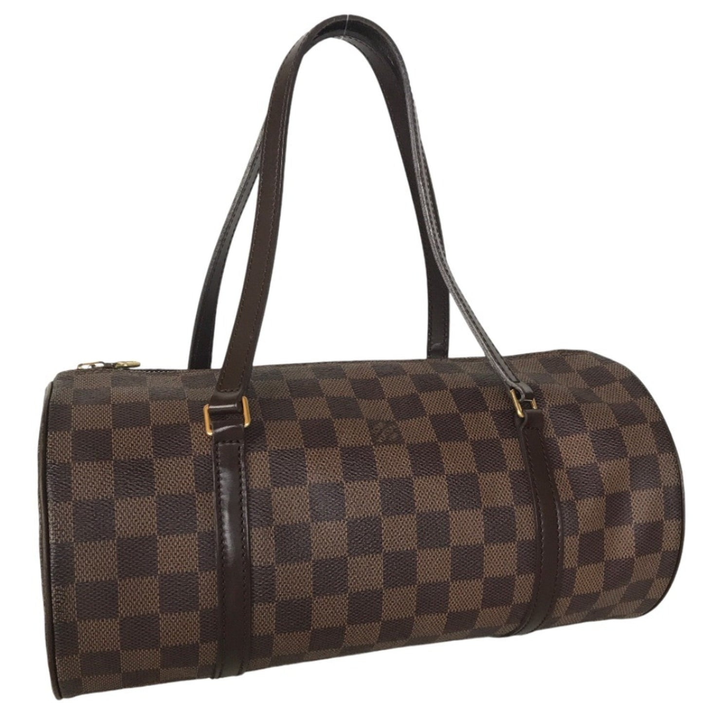 Louis Vuitton Damier Galle Monogram Damier Canvas Handbag Tote Bag