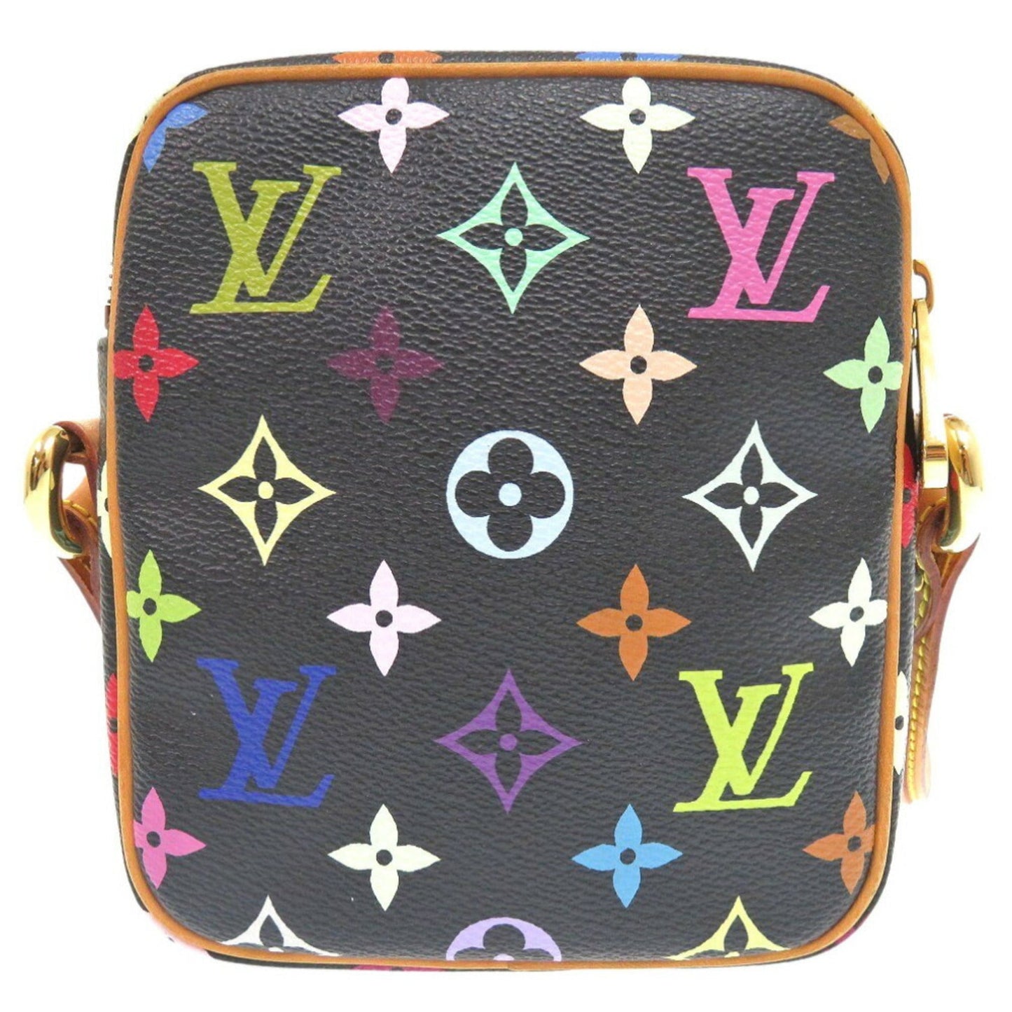 Louis Vuitton Noir Monogram colore Shoulder Bag