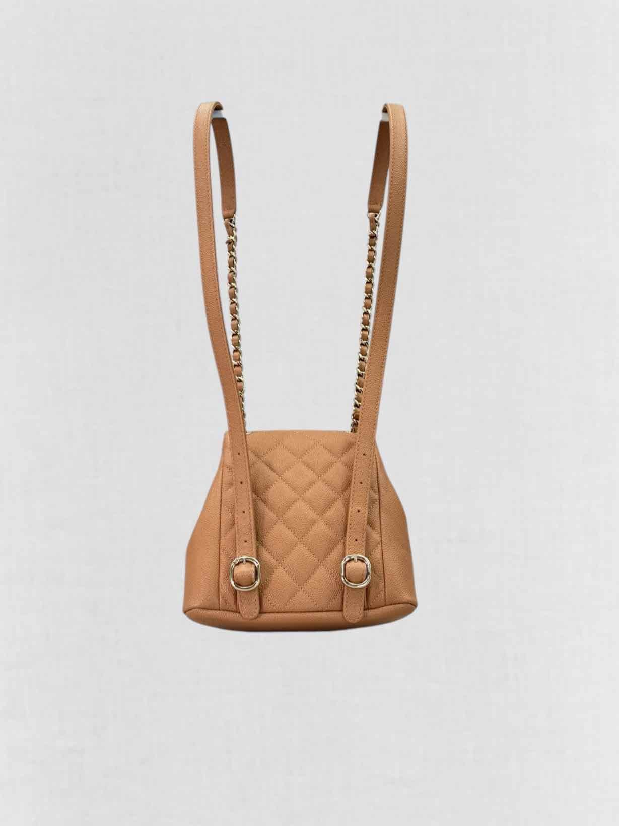 Chanel Backpack Bag - Almora Bags