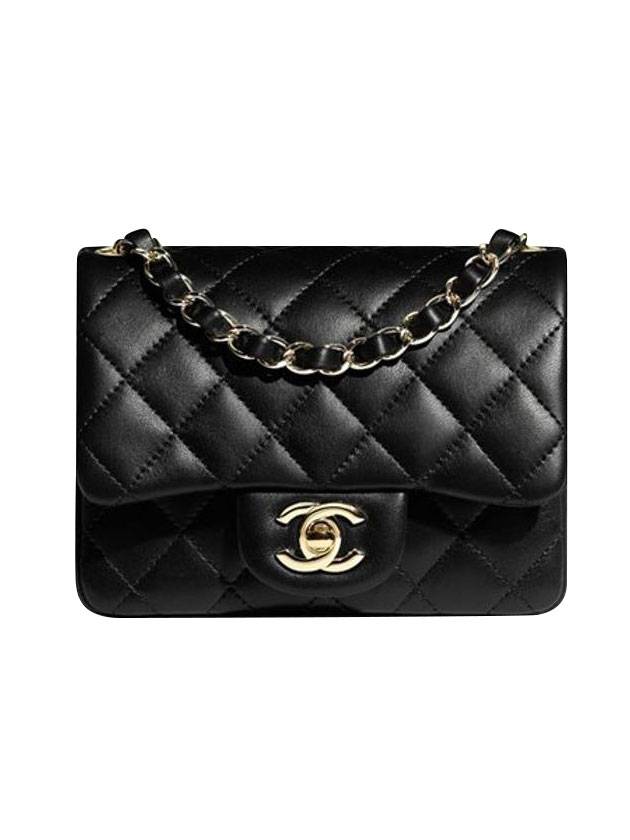Chanel Mini Shoulder Bag - Almora Bags