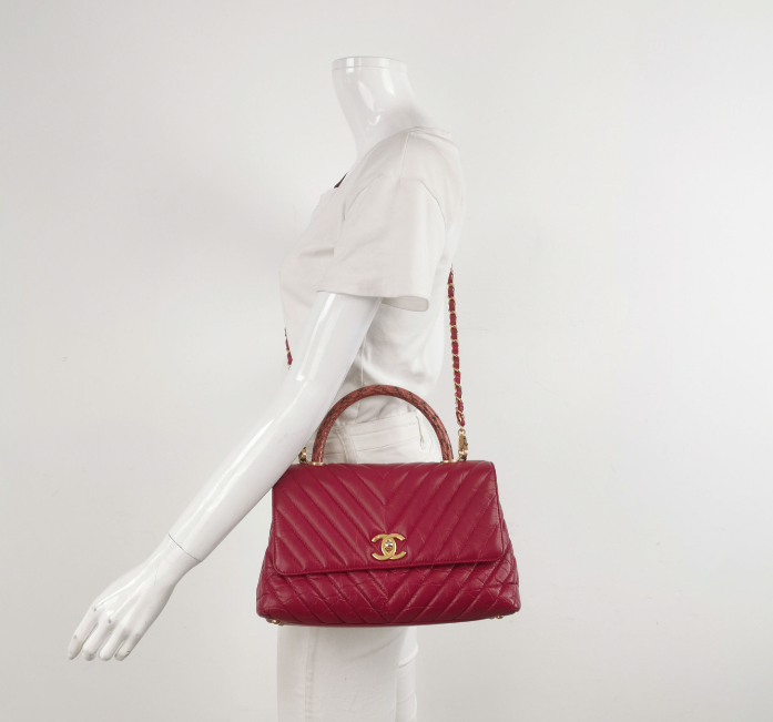 Chanel Handbag Bag - Almora Bags