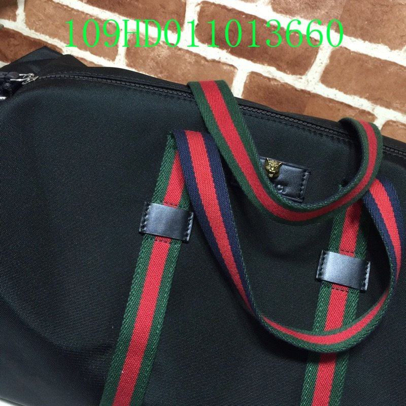 Gucci Leather Tote
