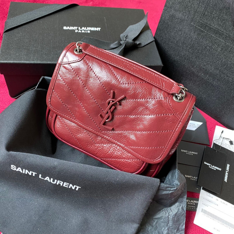 Yves Saint Laurent - Bags 