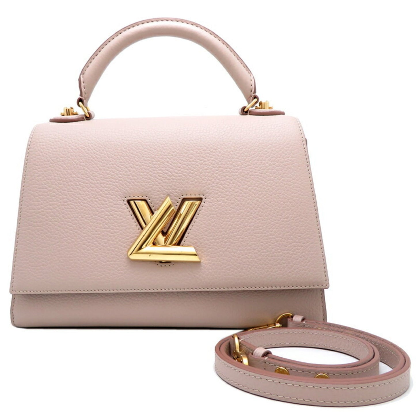 Louis Vuitton Taurillon Galle ish Handbag