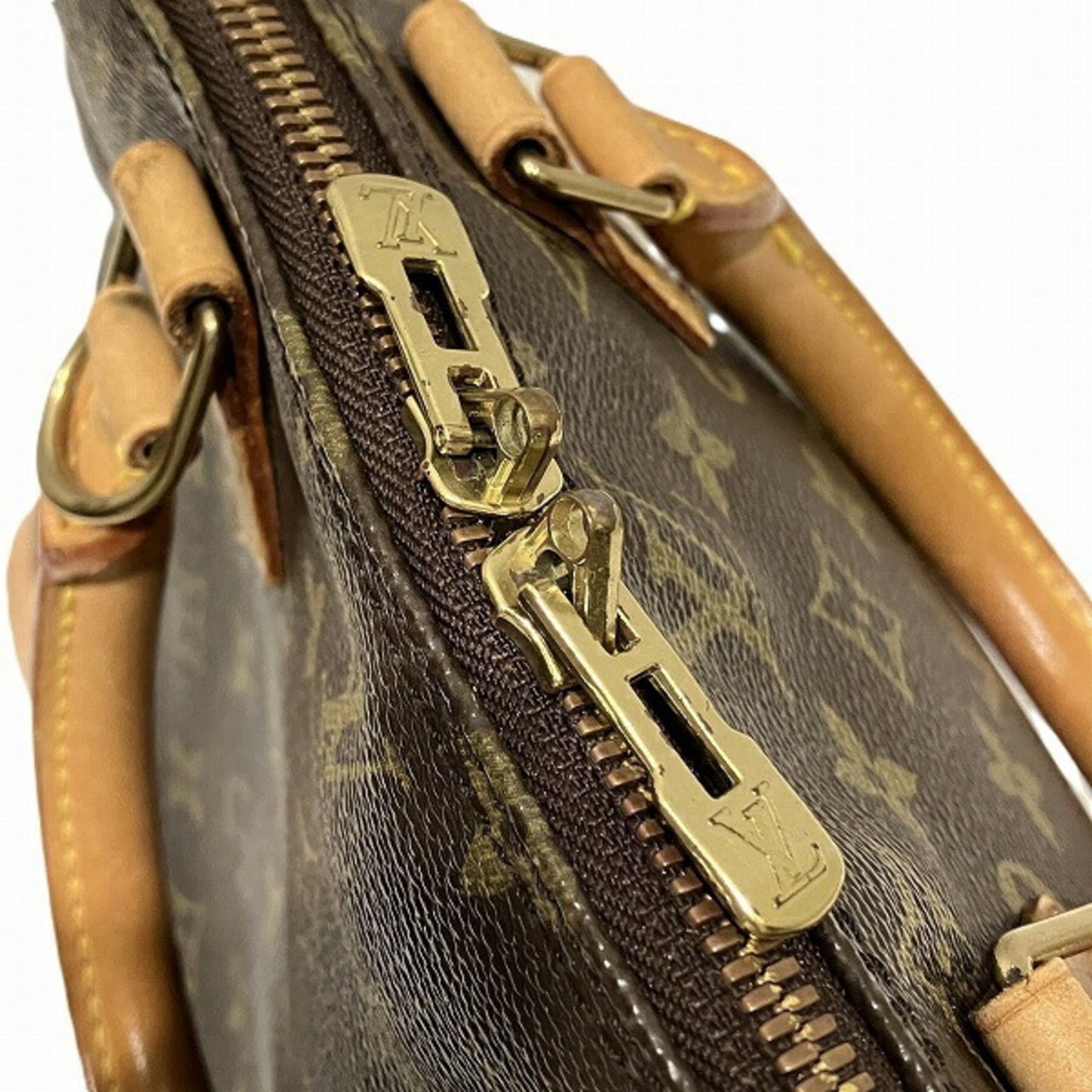 Louis Vuitton Monogram Monogram Monogram Handbag