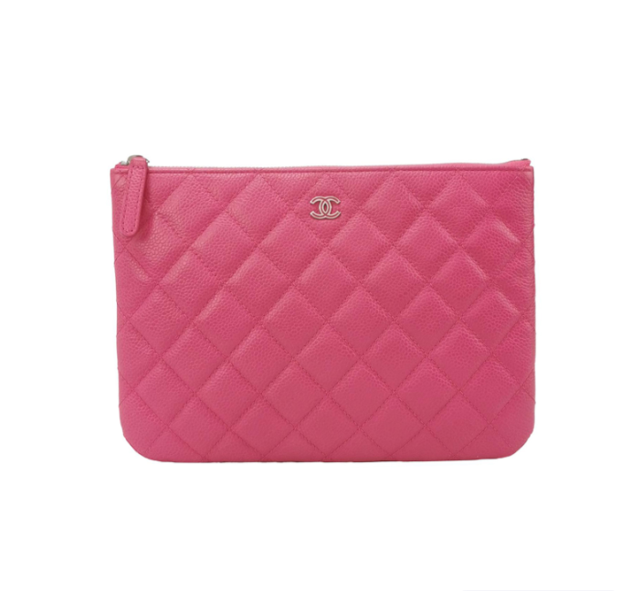 Chanel Clutch Bag - Almora Bags