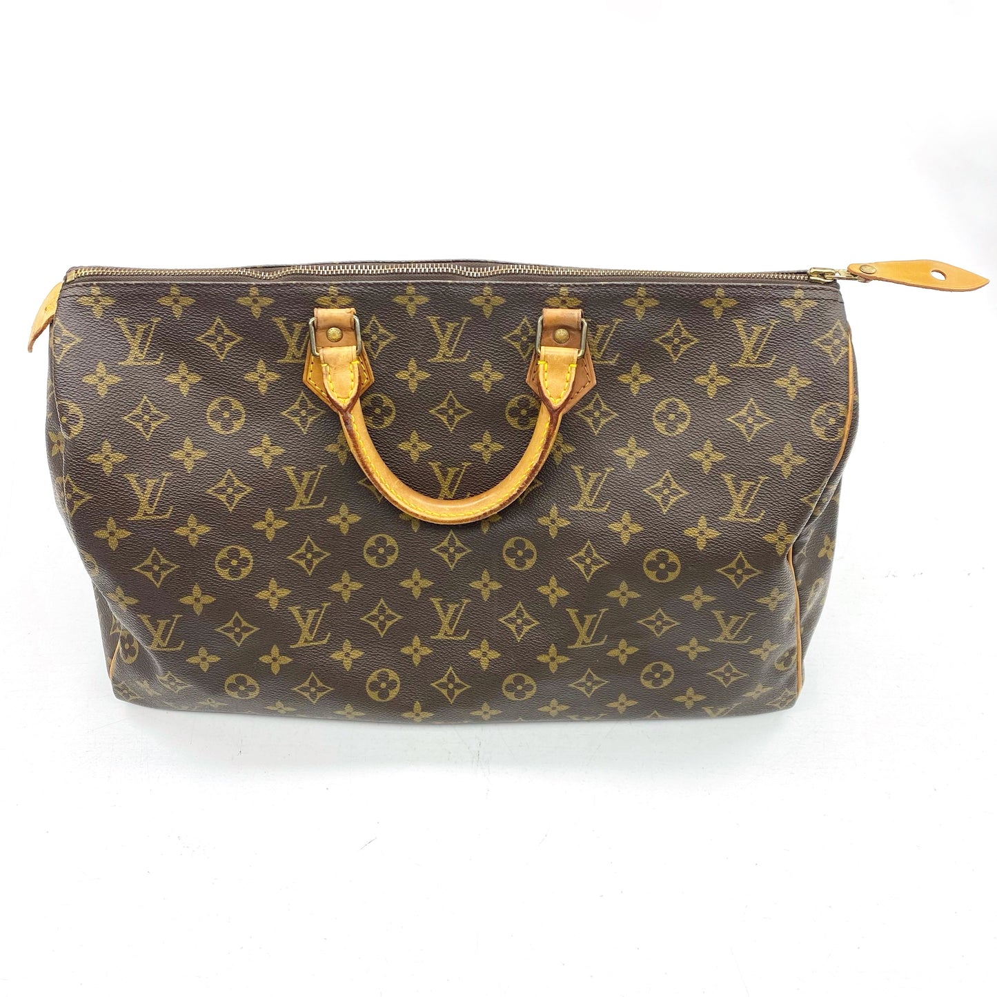 Handbag Luxury Designer By Louis Vuitton Size: Large