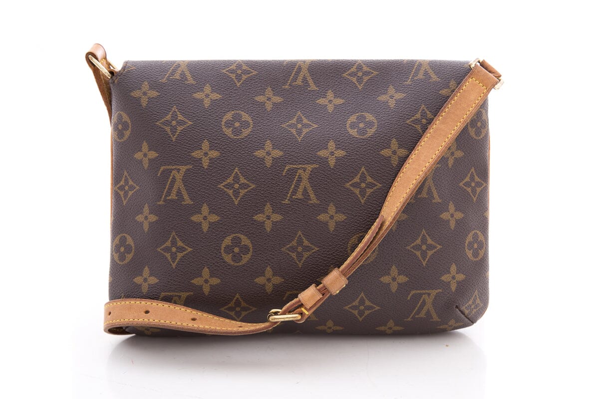 Louis Vuitton Monogram Mtte Tango Tote