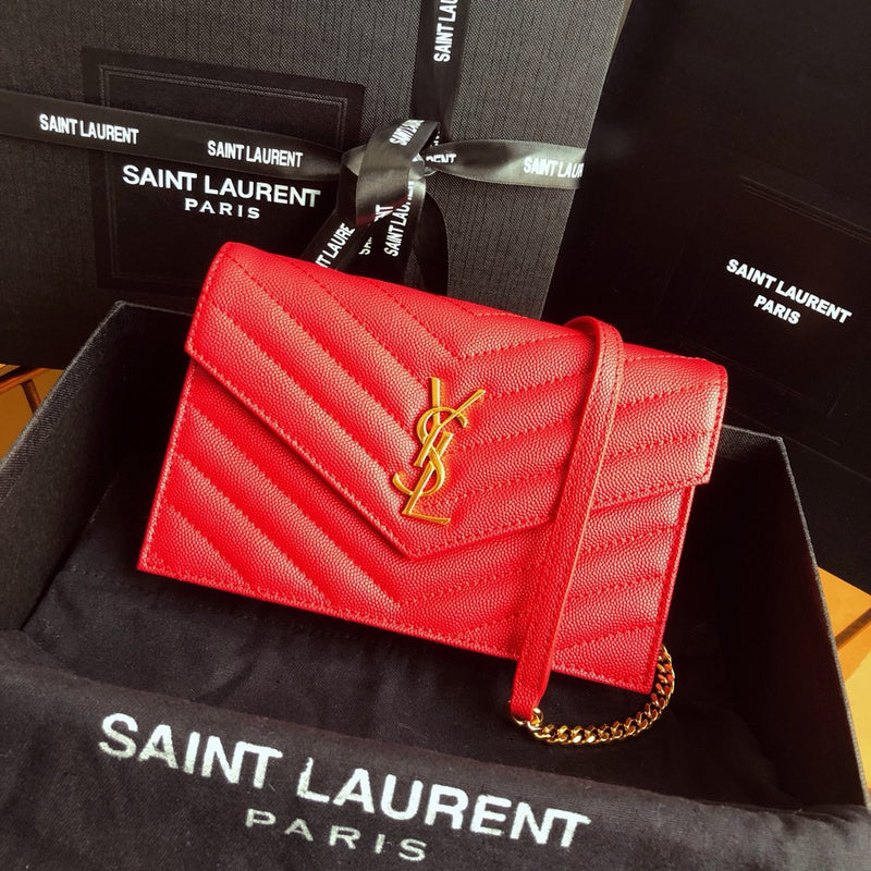 Yves Saint Laurent - Bags 