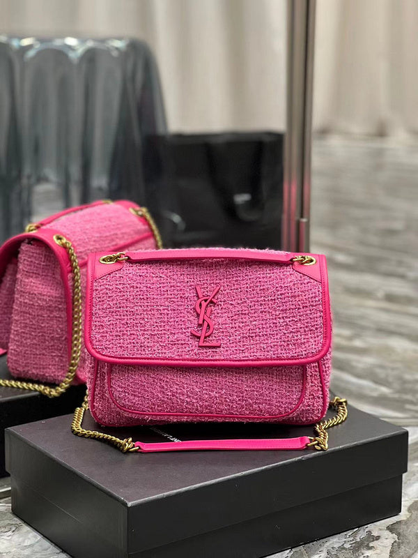 Yves Saint Laurent - Bags 