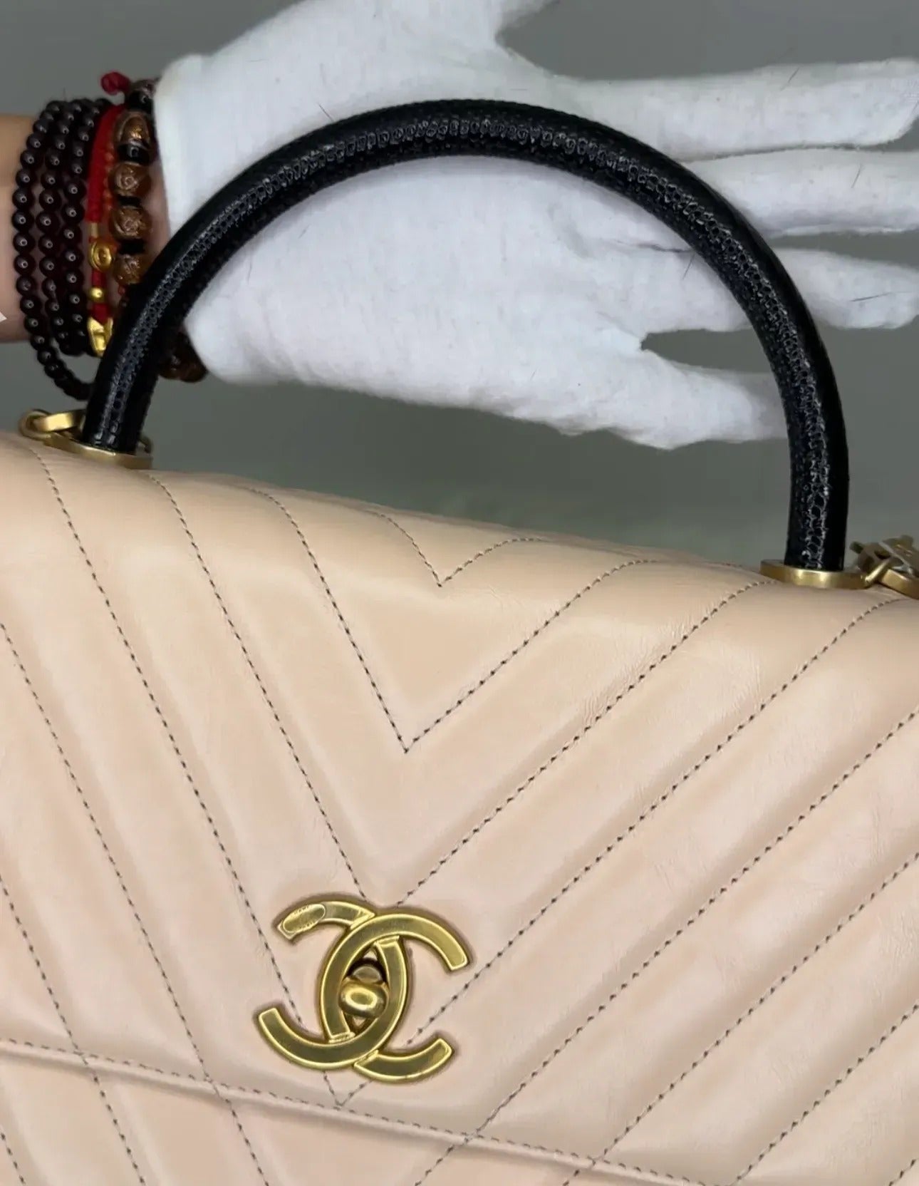 Chanel Flap Shoulder Bag - Almora Bags