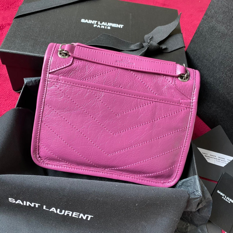 Yves Saint Laurent - Bags 