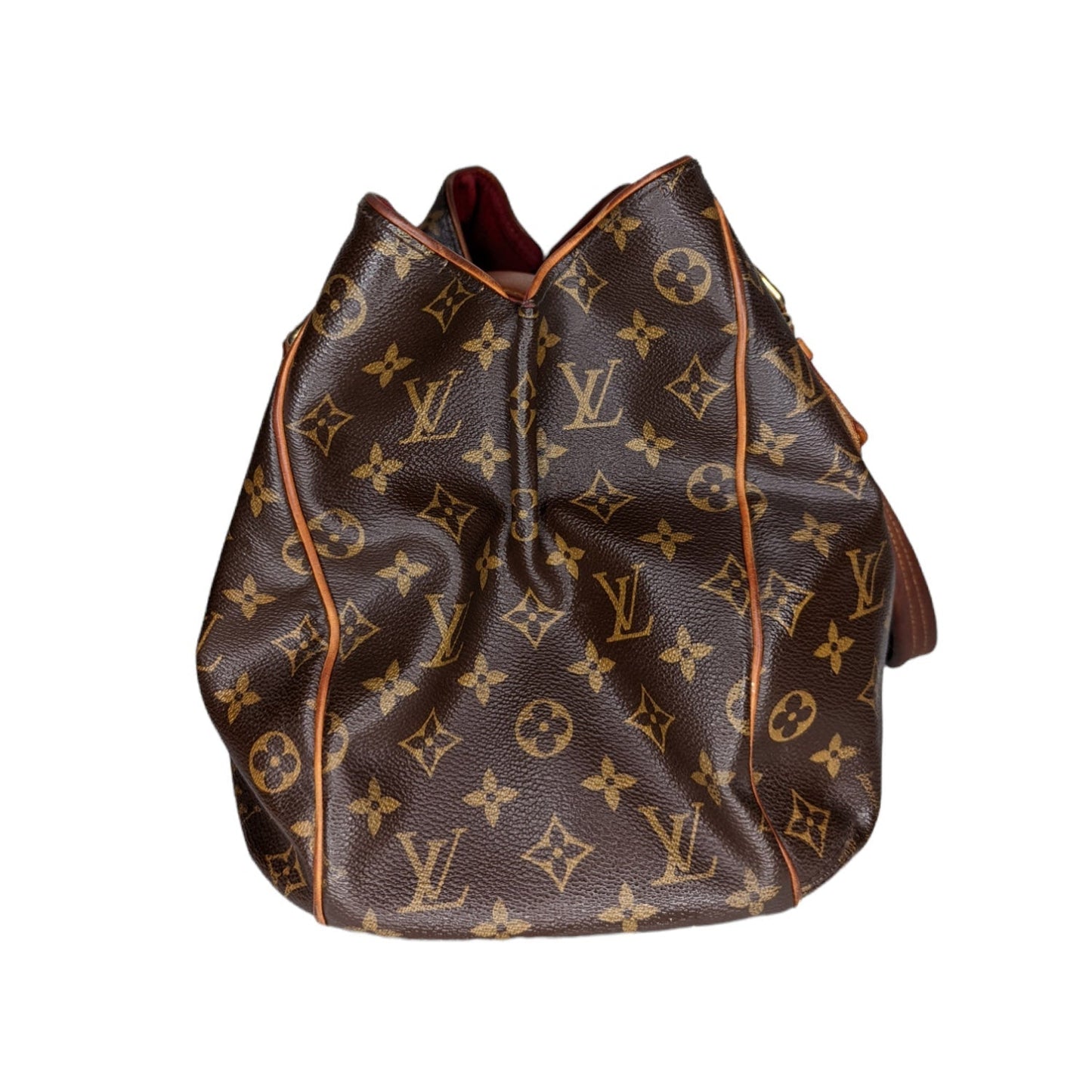 Louis Vuitton Monogram Canvas Griet Bag