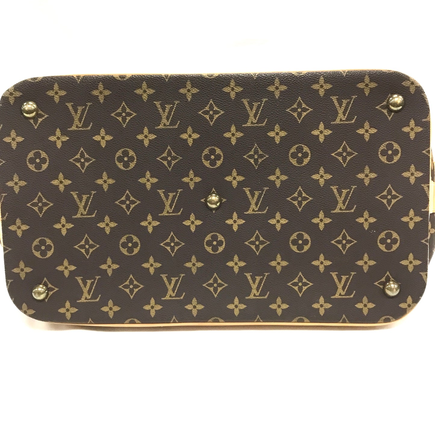Handbag Designer By Louis Vuitton Size: Large