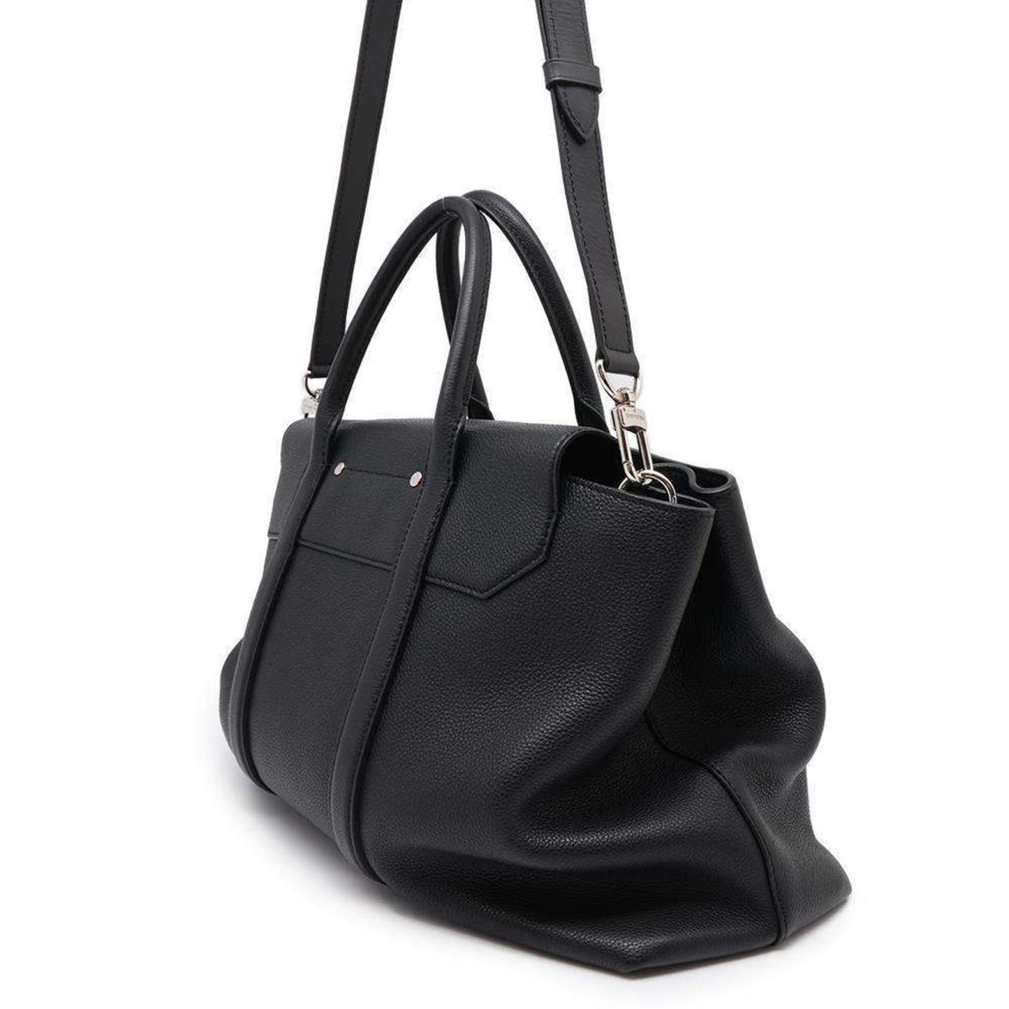 Louis Vuitton Leather Tote Bag