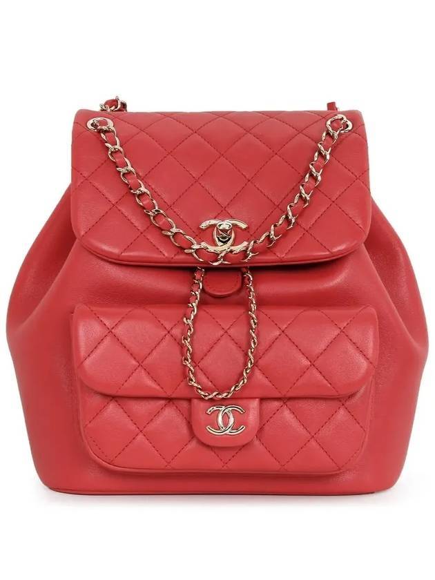 Chanel Backpack - Almora Bags