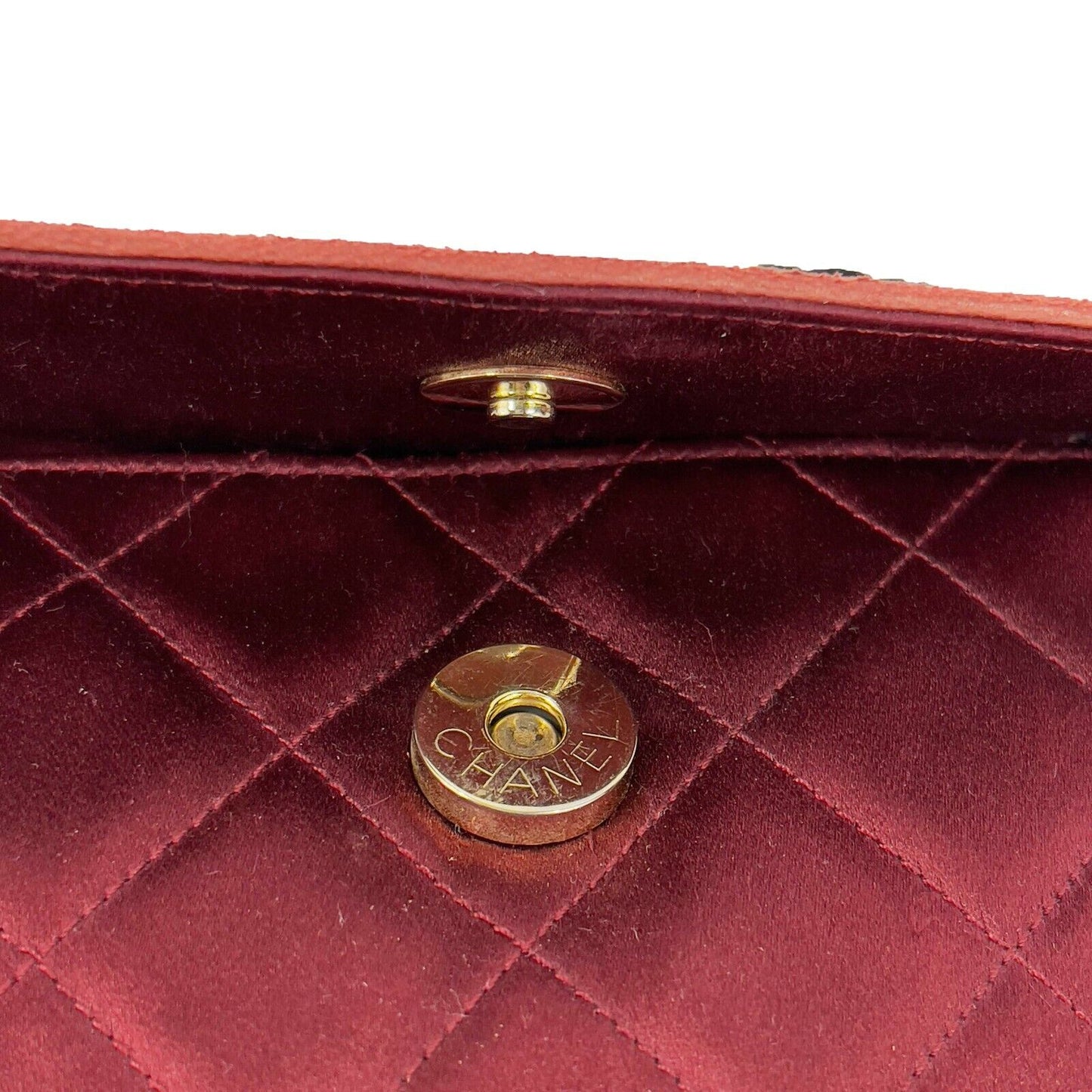 Chanel Mini Crossbody Bag - Almora Bags