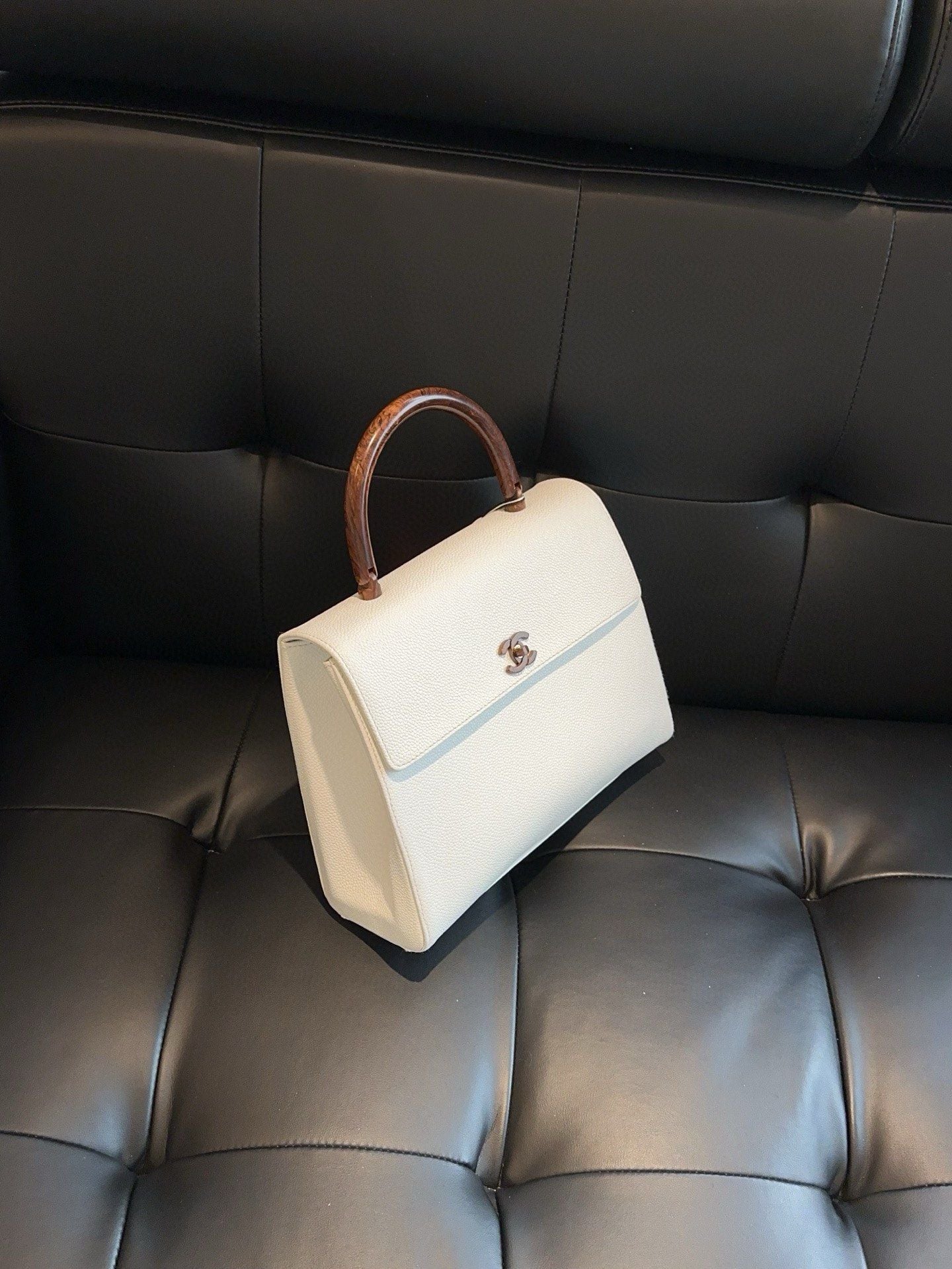Chanel Kelly Handbag Bag - Almora Bags