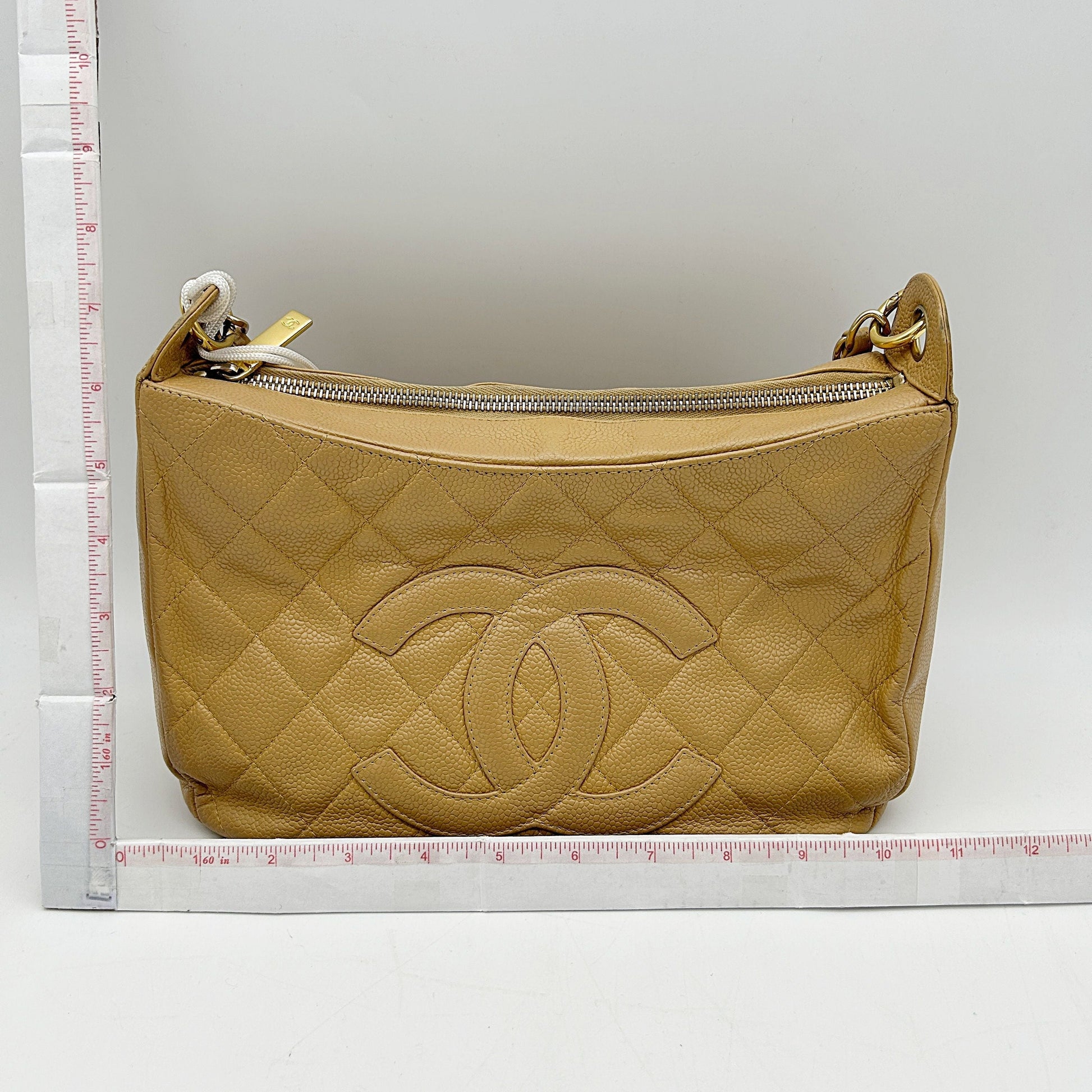 Chanel Pochette Shoulder Bag - Almora Bags