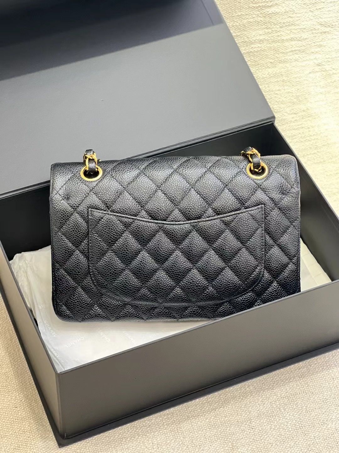 Chanel Classic Flap Shoulder Bag - Almora Bags
