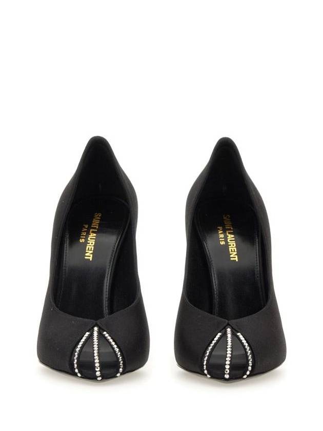 Luxury Saint Laurent Trending 2026 SCARPECONTACCO 7421719QN0A 1066 B0440441922