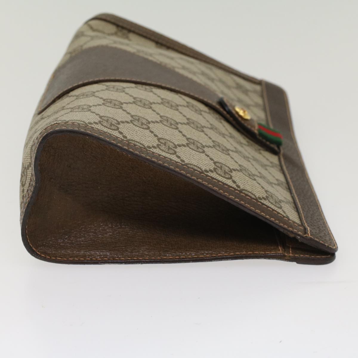 Gucci Canvas Clutch