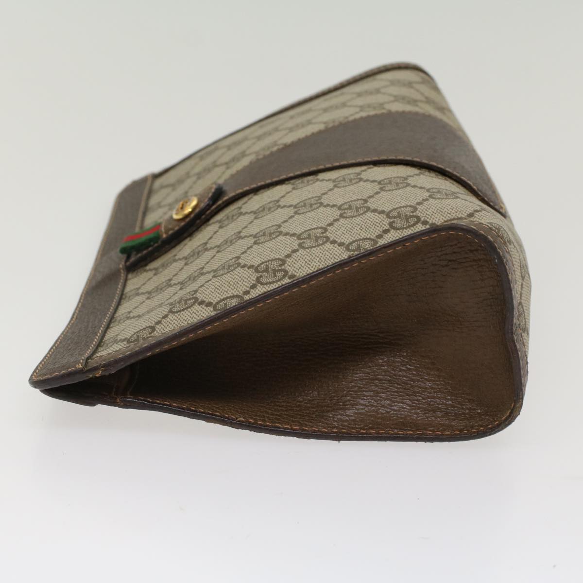 Gucci Canvas Clutch