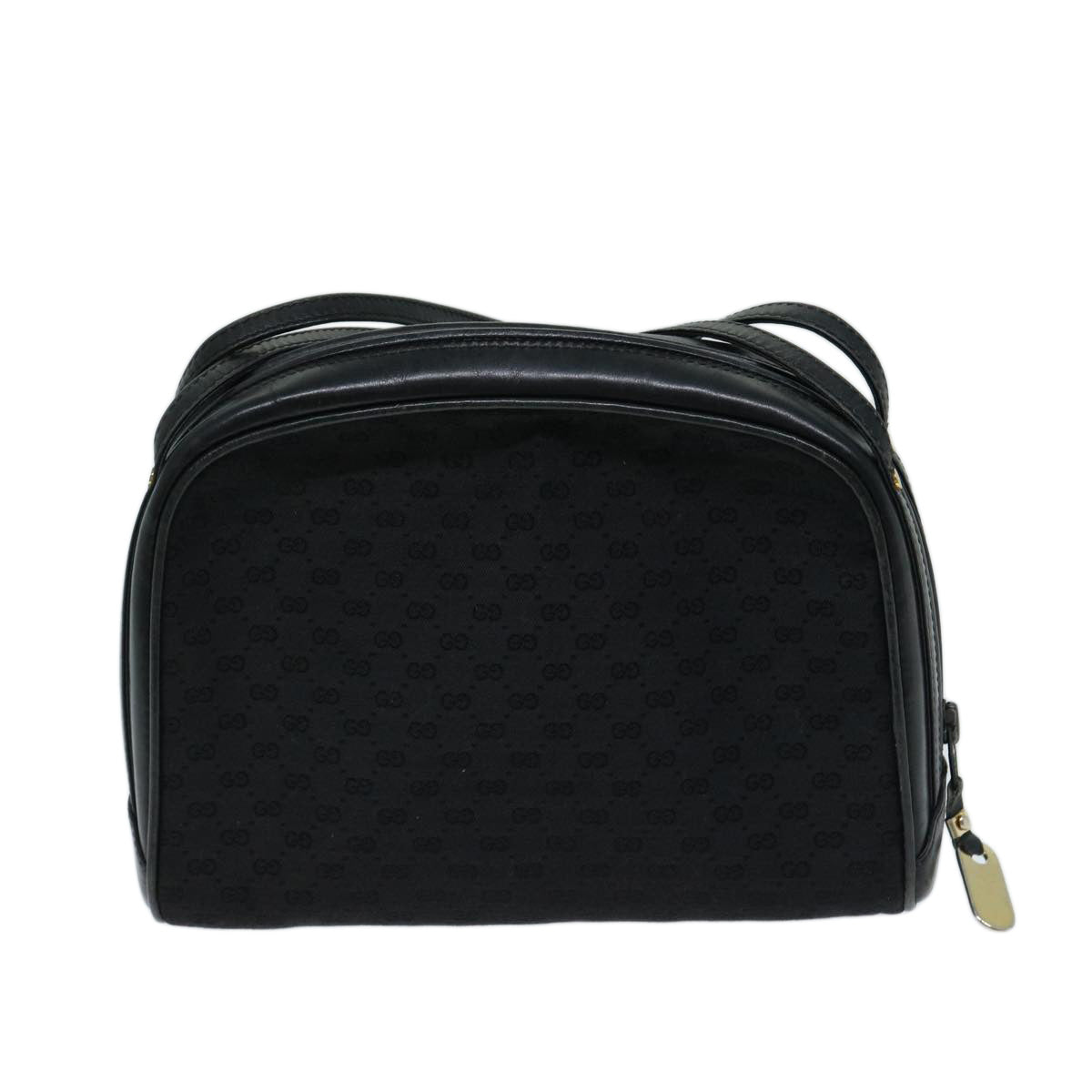 Gucci Canvas Shoulder Bag