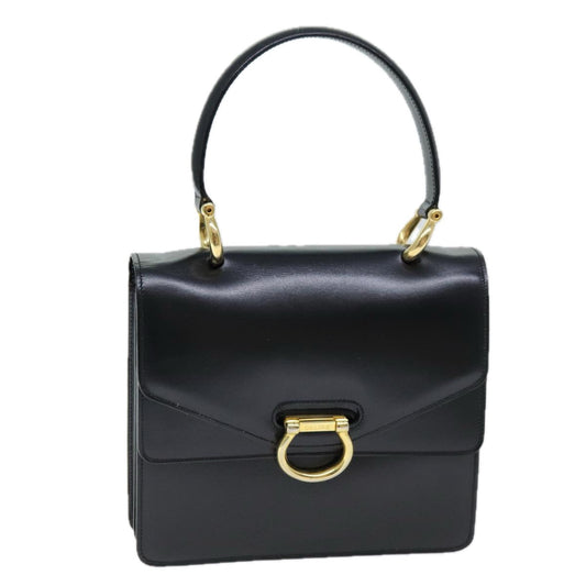 Luxury CELINE Hand Bag Leather Black ep4220