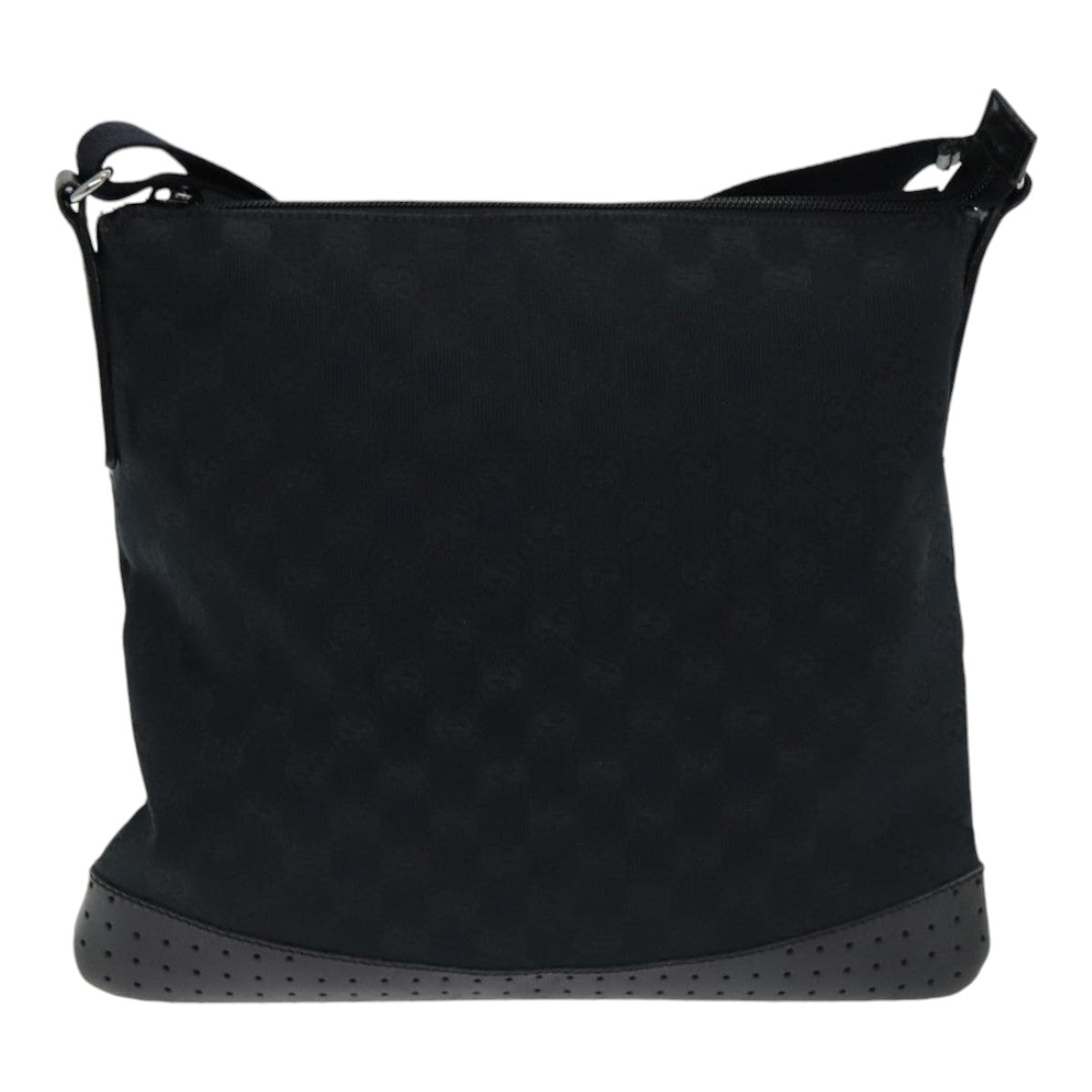 Gucci Canvas Shoulder Bag