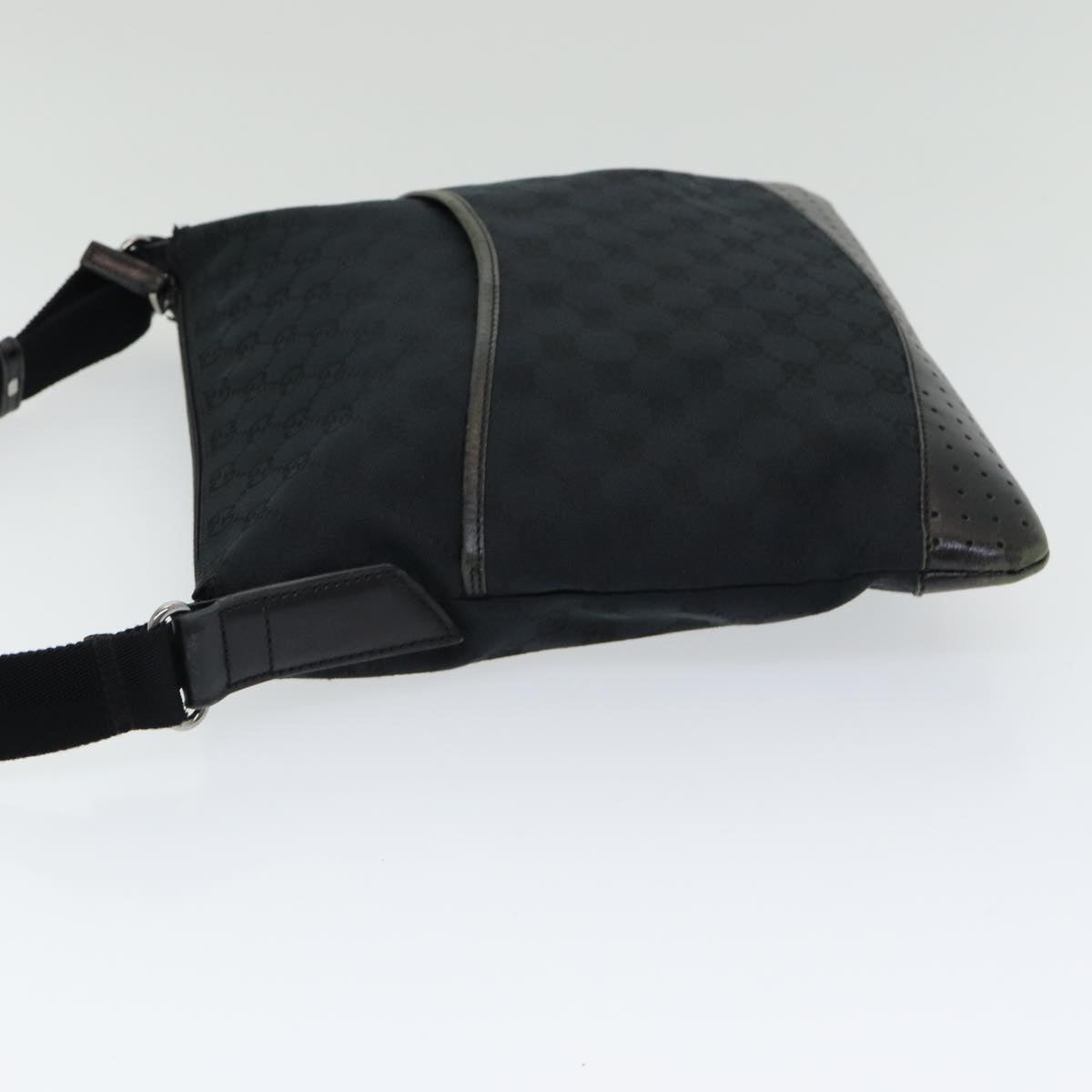 Gucci Canvas Shoulder Bag