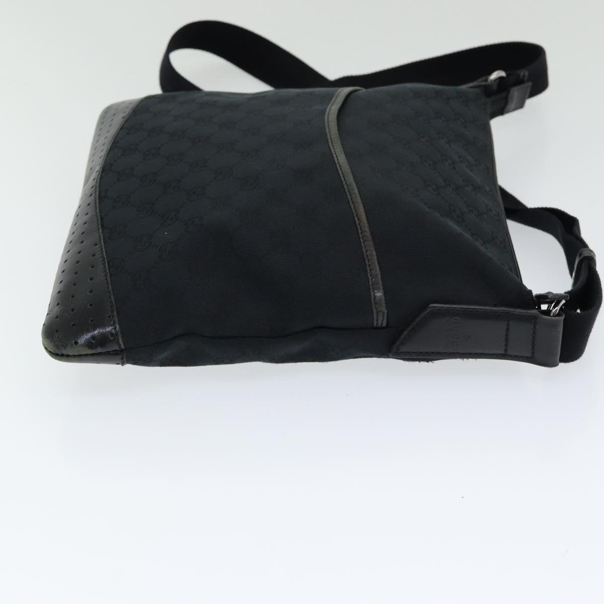 Gucci Canvas Shoulder Bag