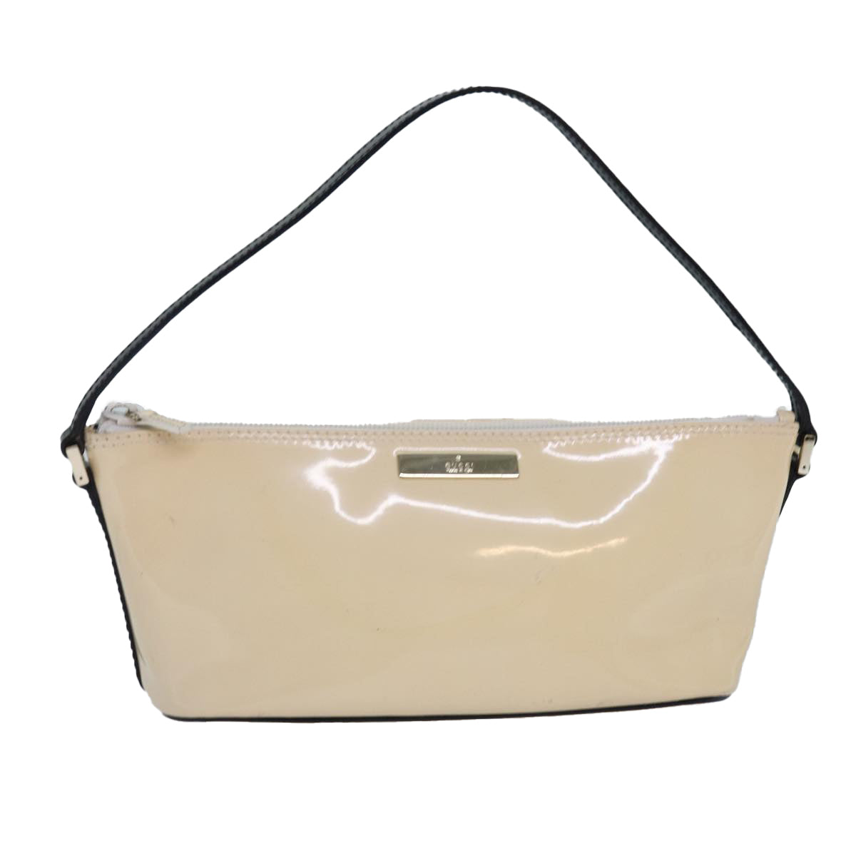 Gucci Leather Clutch