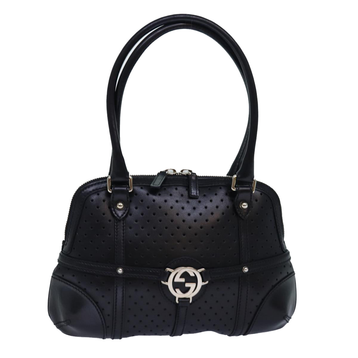 Gucci Leather Handbag