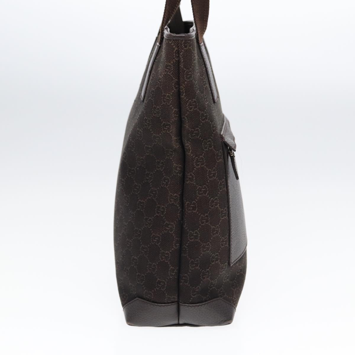 Gucci Canvas Tote