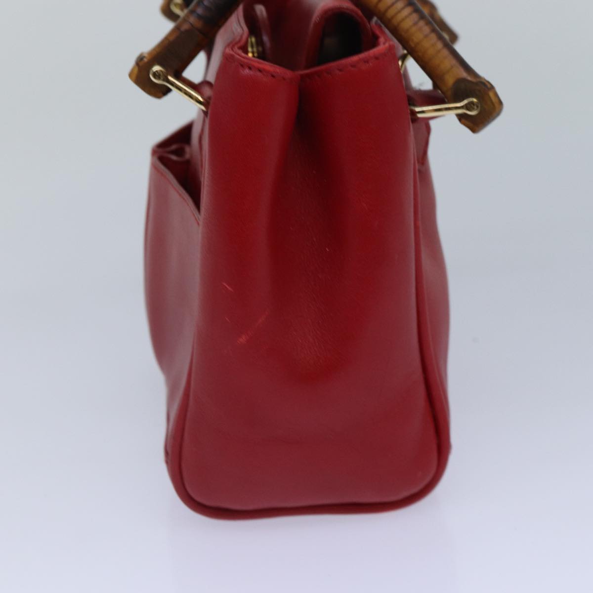 Gucci Leather Shoulder Bag
