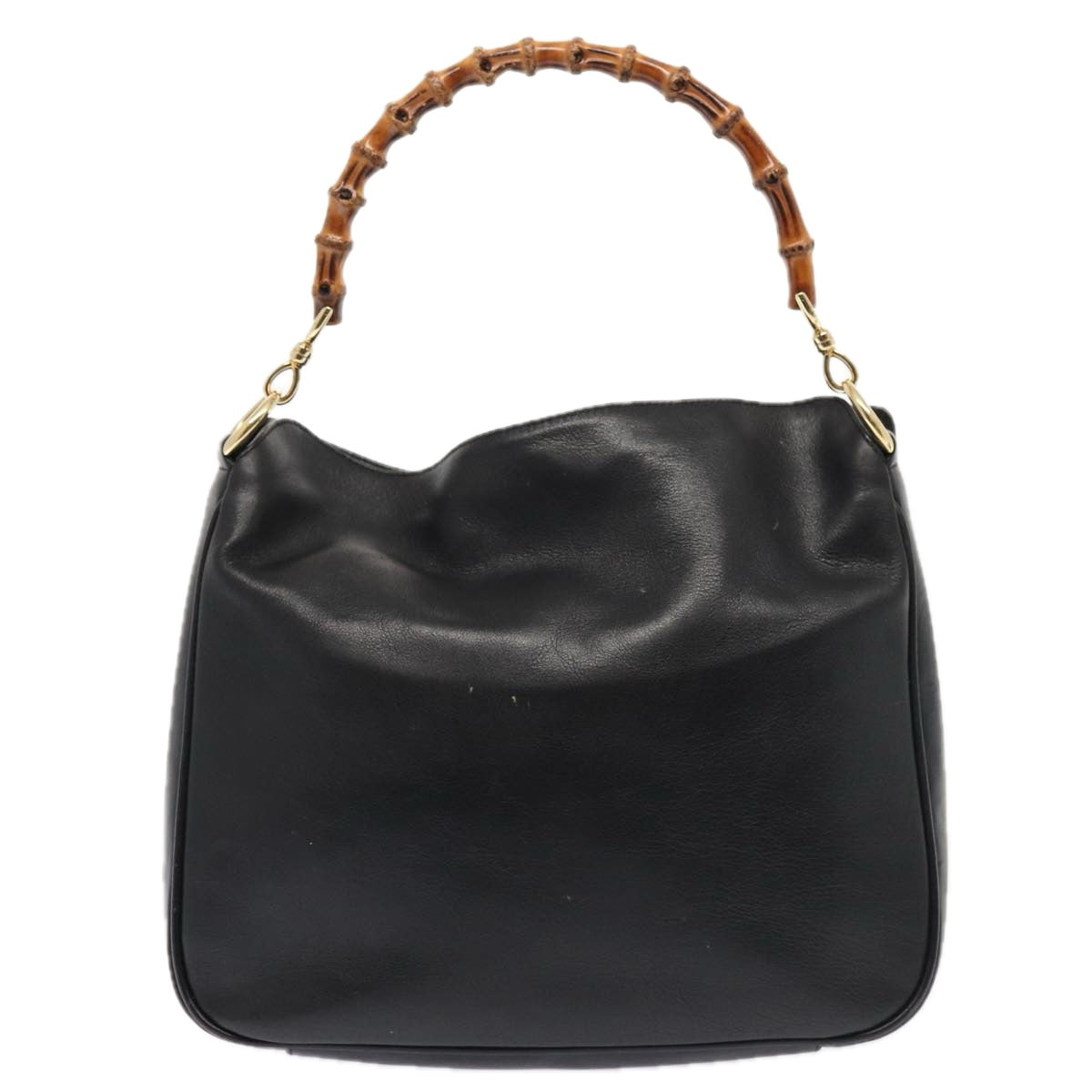 Gucci Leather Shoulder Bag