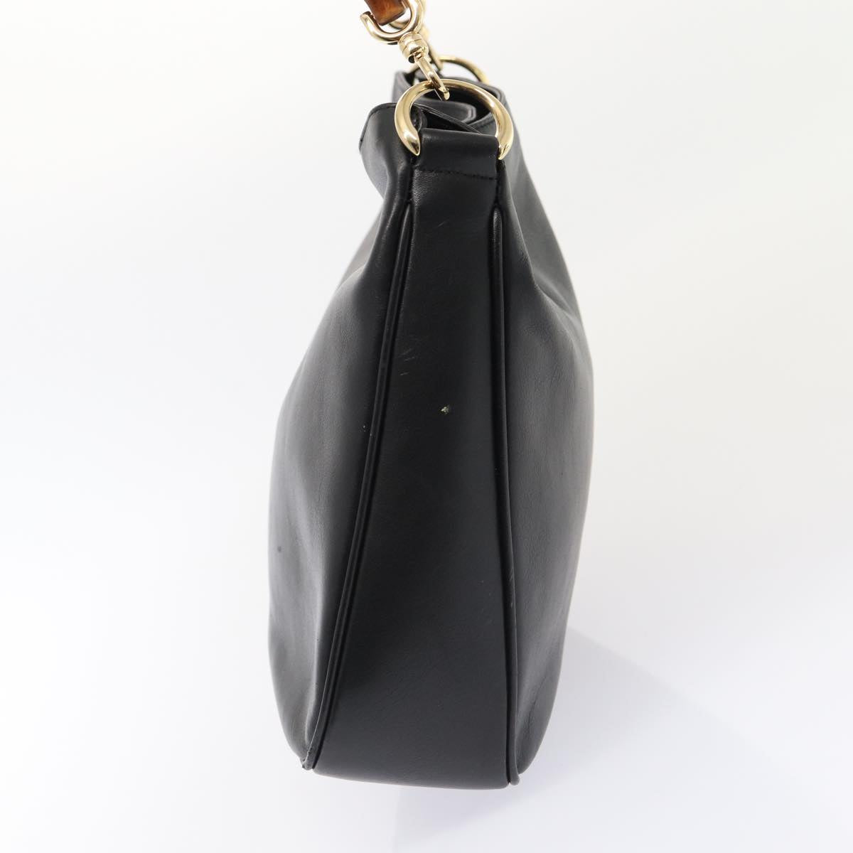 Gucci Leather Shoulder Bag
