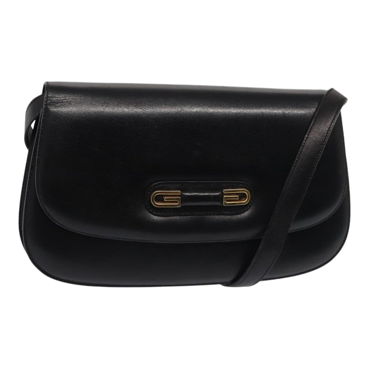 Gucci Leather Shoulder Bag