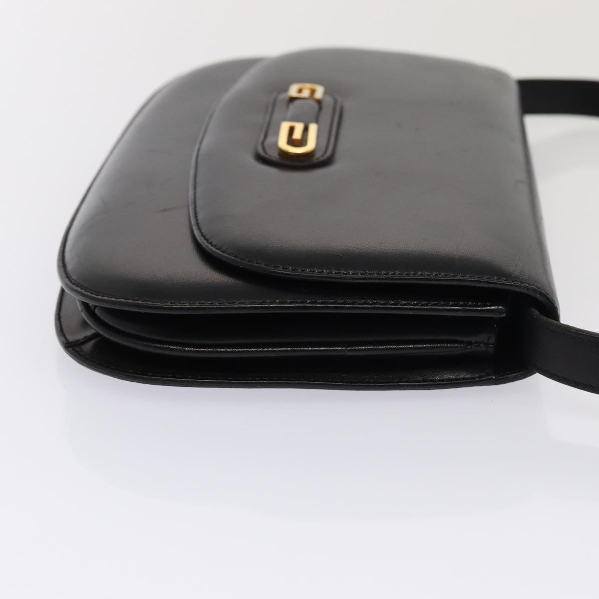 Gucci Leather Shoulder Bag