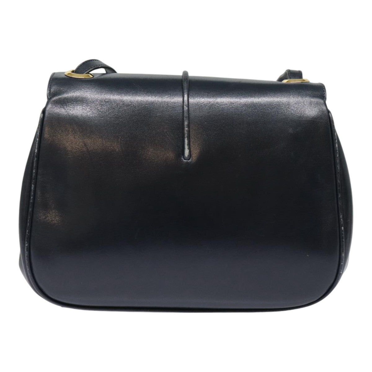 Gucci Leather Shoulder Bag