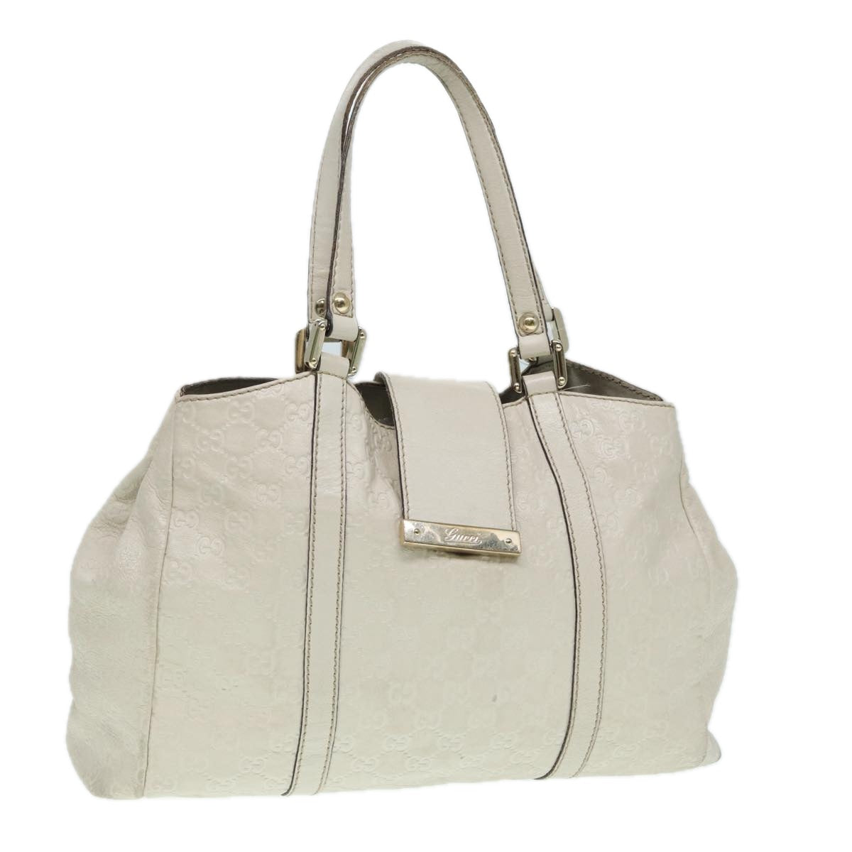 Gucci Canvas Handbag