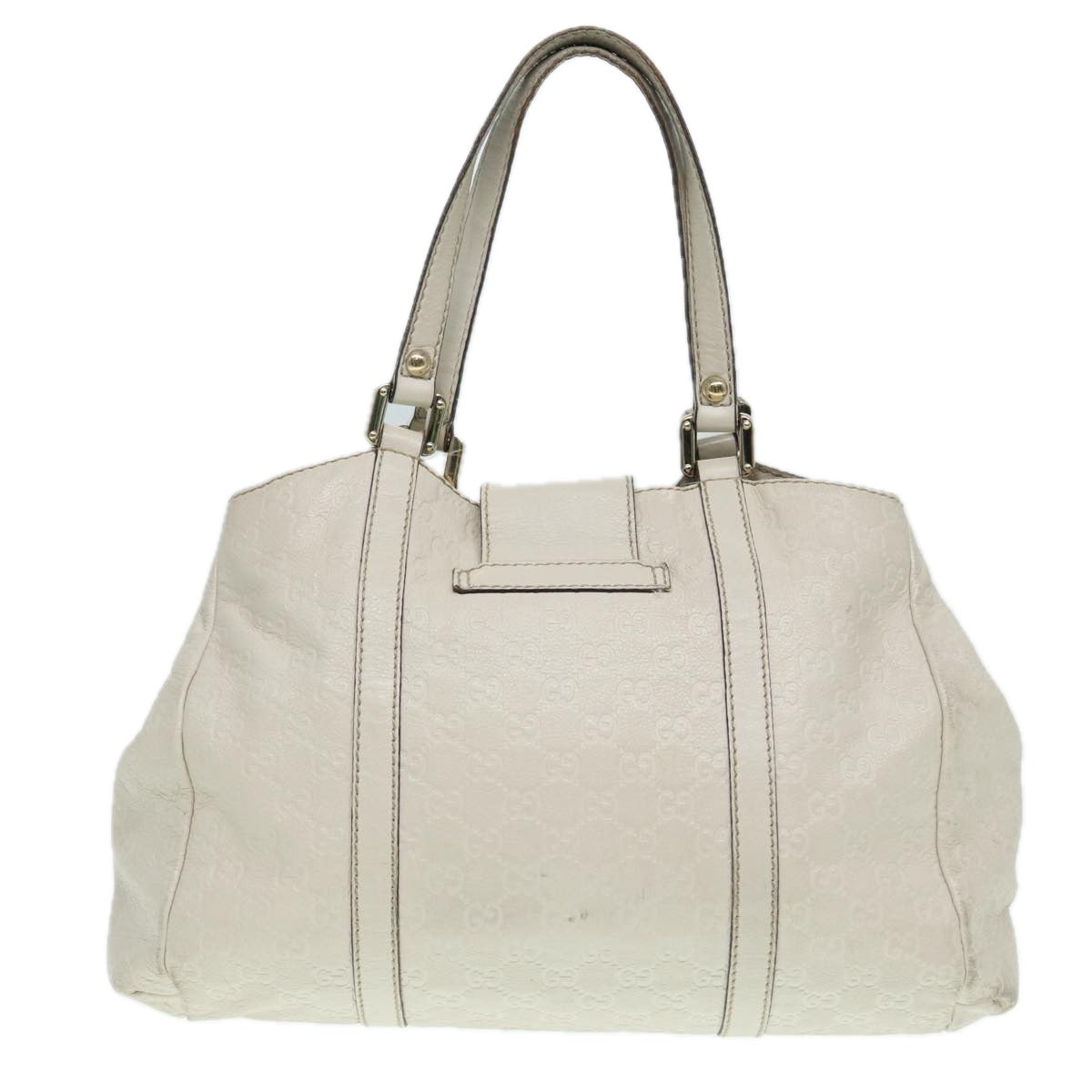 Gucci Canvas Handbag