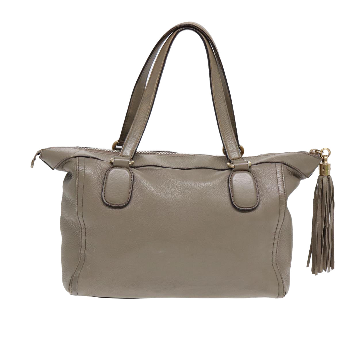 Gucci Leather Handbag