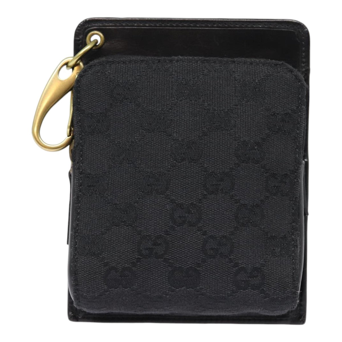 Gucci Canvas Shoulder Bag