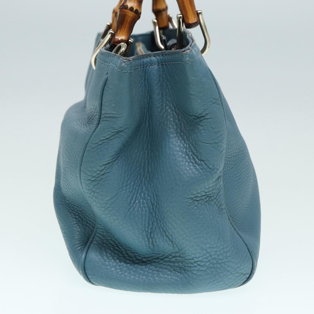 Gucci Leather Shoulder Bag
