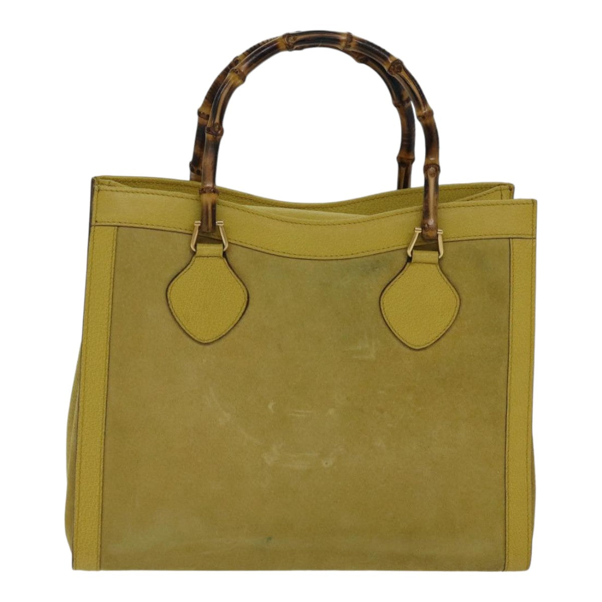 Gucci Leather Handbag