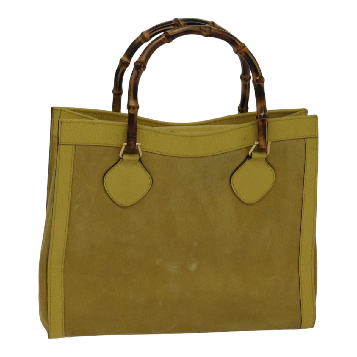 Gucci Leather Handbag