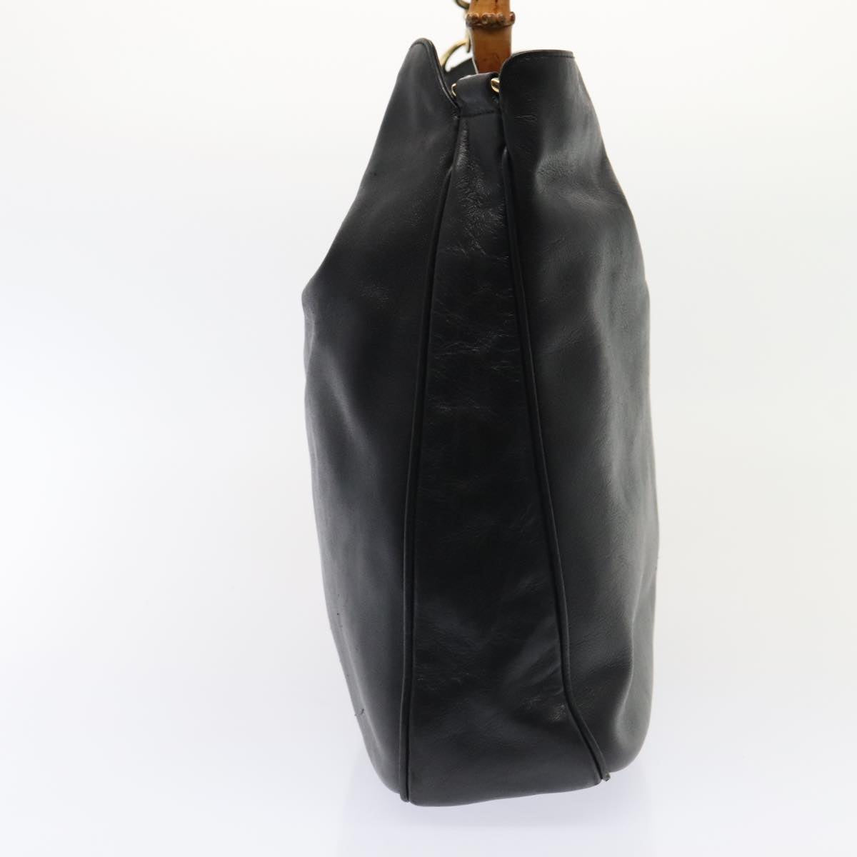 Gucci Leather Shoulder Bag