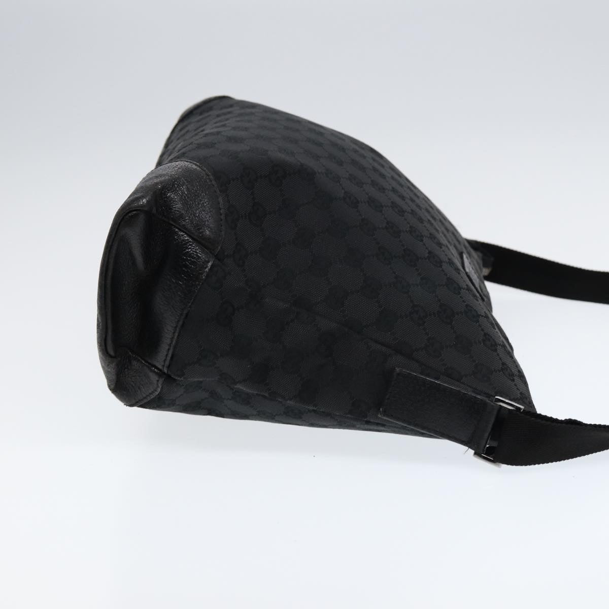 Gucci Canvas Shoulder Bag